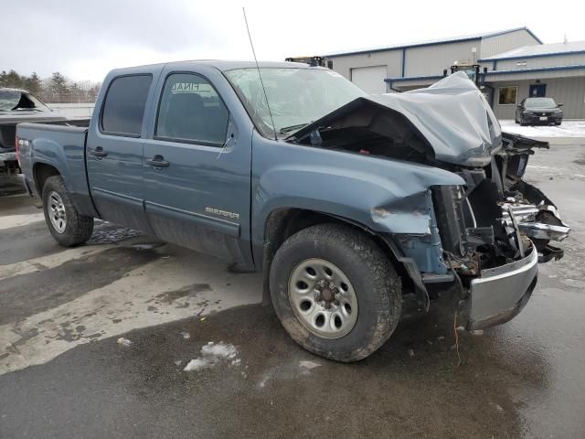 2011 GMC Sierra K1500 SL