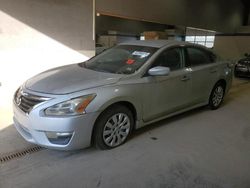 Nissan salvage cars for sale: 2015 Nissan Altima 2.5