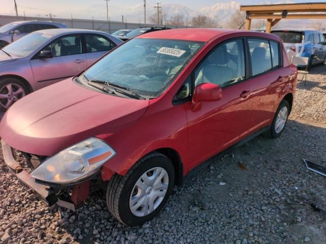 2012 Nissan Versa S