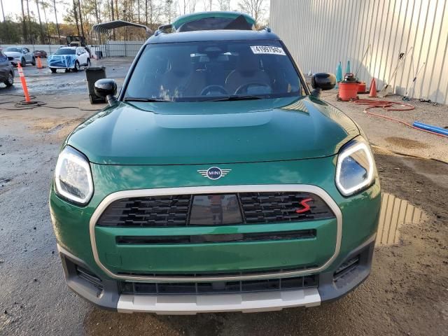 2025 Mini Cooper S Countryman ALL4