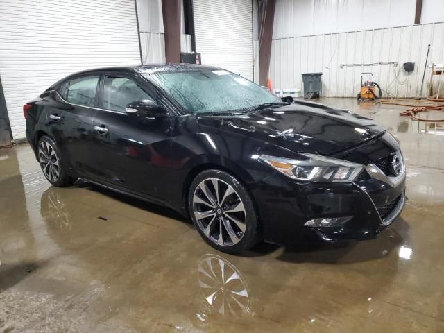 2016 Nissan Maxima 3.5S