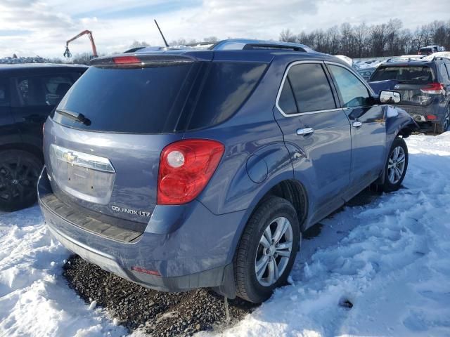 2013 Chevrolet Equinox LTZ