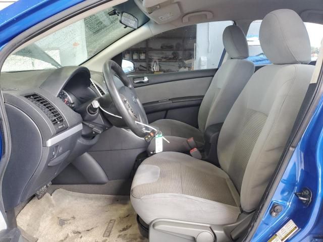 2011 Nissan Sentra 2.0