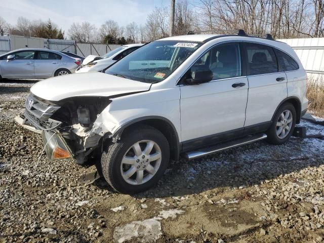 2011 Honda CR-V SE