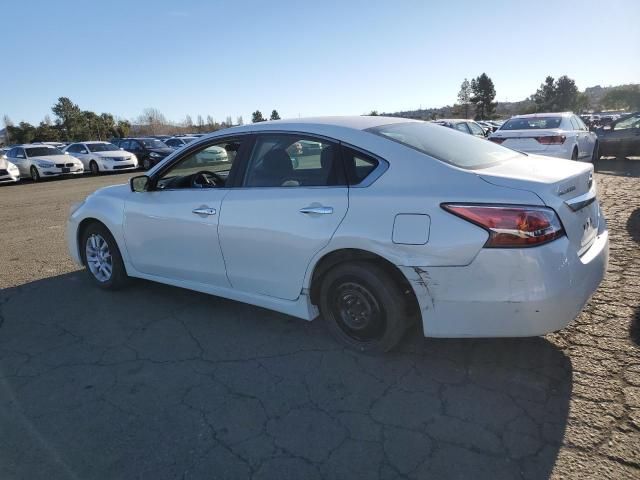 2014 Nissan Altima 2.5