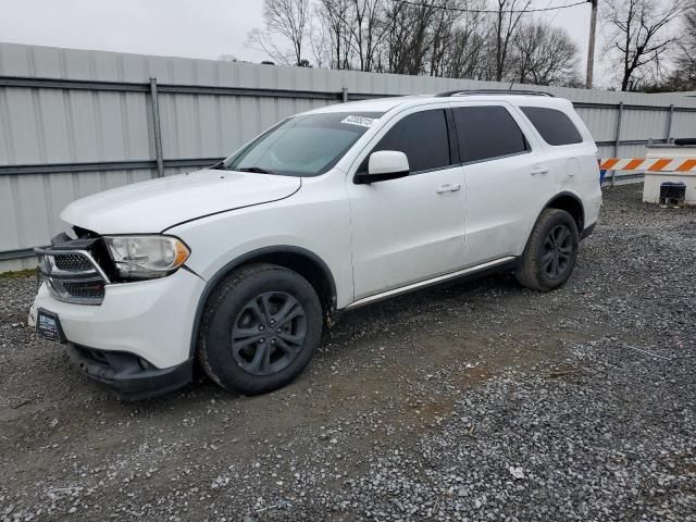 2013 Dodge Durango SXT