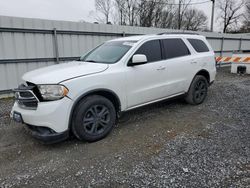 Dodge Durango salvage cars for sale: 2013 Dodge Durango SXT