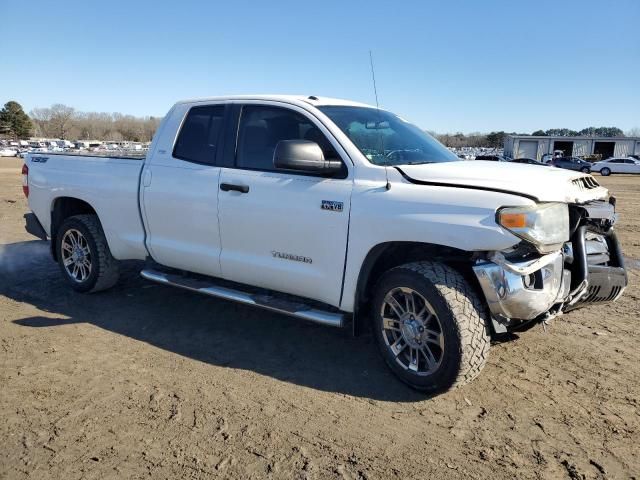 2014 Toyota Tundra Double Cab SR