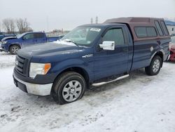 Ford f150 Vehiculos salvage en venta: 2009 Ford F150