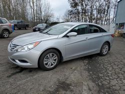 Hyundai Sonata salvage cars for sale: 2011 Hyundai Sonata GLS