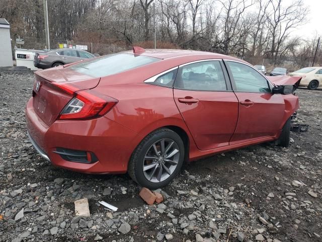 2019 Honda Civic EX