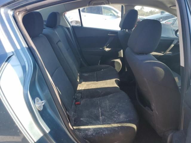 2010 Mazda 3 I