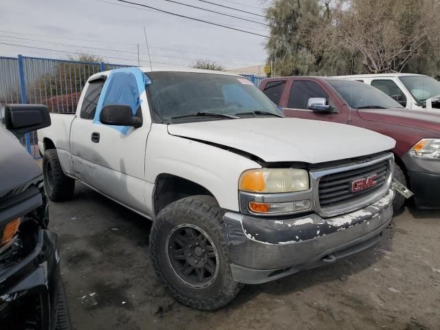 1999 GMC New Sierra K1500