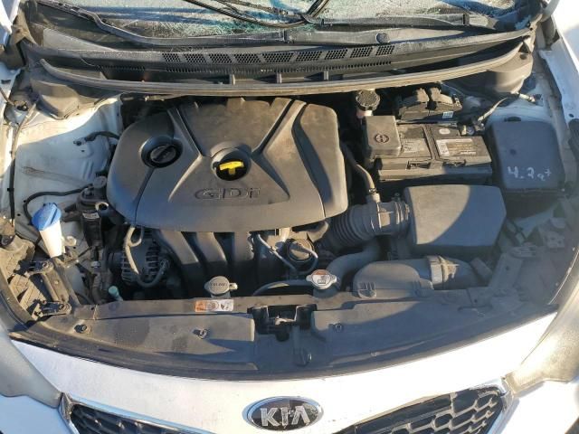 2015 KIA Forte EX