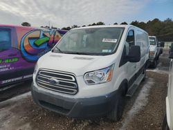 Ford Transit salvage cars for sale: 2019 Ford Transit T-250