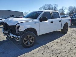 2017 Ford F150 Supercrew en venta en Gastonia, NC