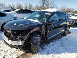 Acura salvage cars for sale: 2023 Acura RDX Technology