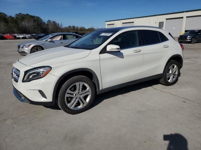 2015 Mercedes-Benz GLA 250 4matic