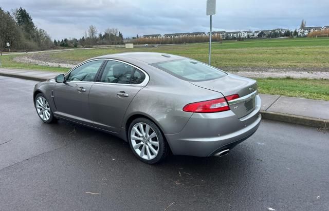 2011 Jaguar XF Premium