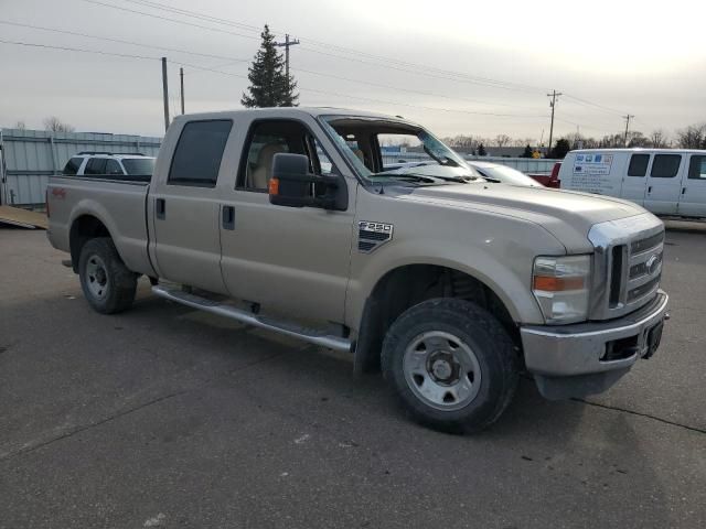 2009 Ford F250 Super Duty