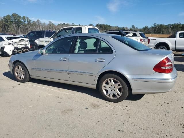 2005 Mercedes-Benz E 320 CDI