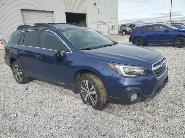 2019 Subaru Outback 2.5I Limited