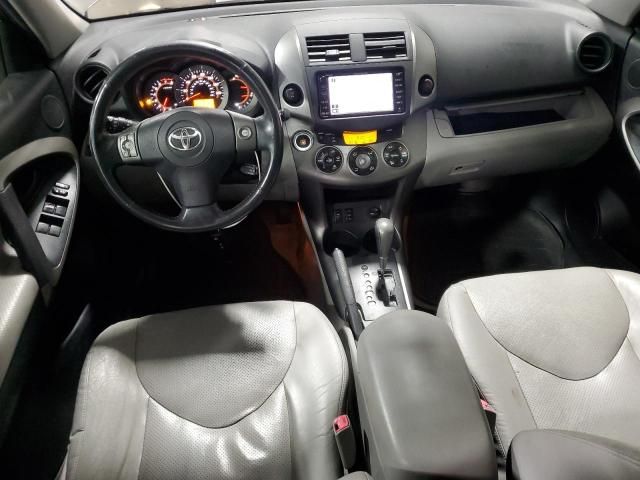 2009 Toyota Rav4 Limited