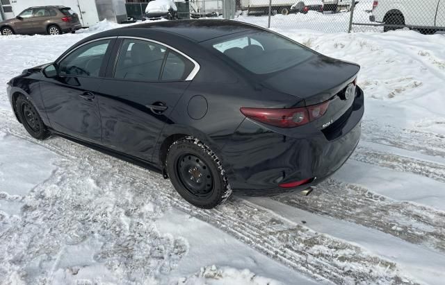 2019 Mazda 3 Preferred Plus