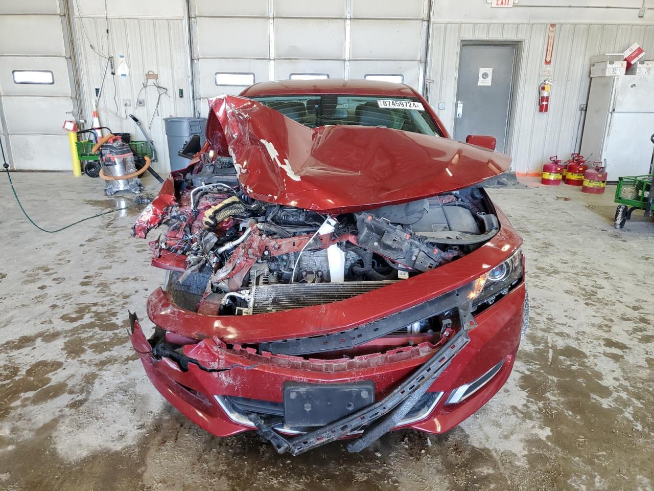 2014 Chevrolet Impala