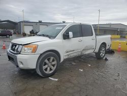 Nissan Vehiculos salvage en venta: 2009 Nissan Titan XE