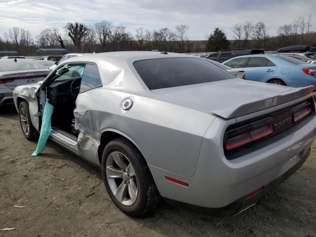 2022 Dodge Challenger SXT