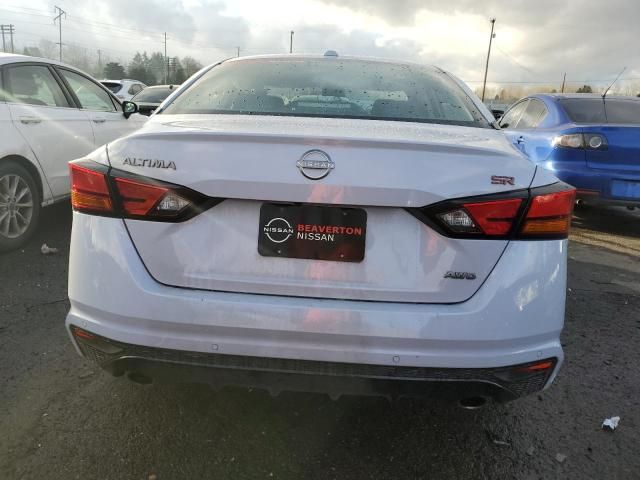 2024 Nissan Altima SR