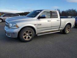 Dodge salvage cars for sale: 2013 Dodge 1500 Laramie