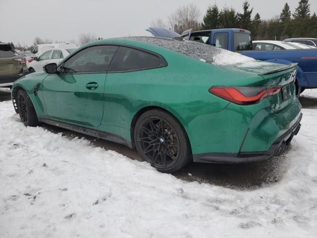 2024 BMW M4 Competition