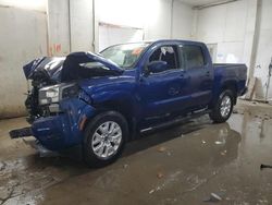 Nissan Frontier salvage cars for sale: 2022 Nissan Frontier S