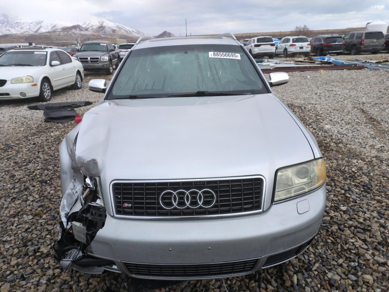 2002 Audi S6 Avant Quattro