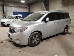 2016 Nissan Quest S en venta en Chalfont, PA