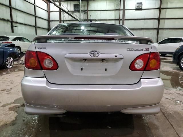 2003 Toyota Corolla CE