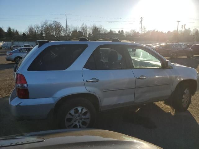 2003 Acura MDX Touring