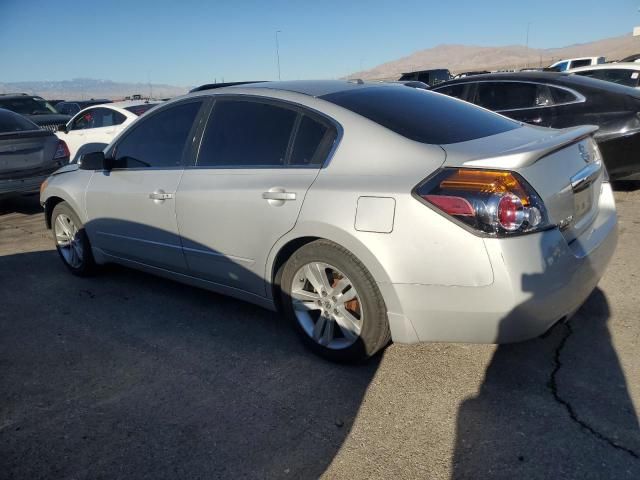 2011 Nissan Altima SR