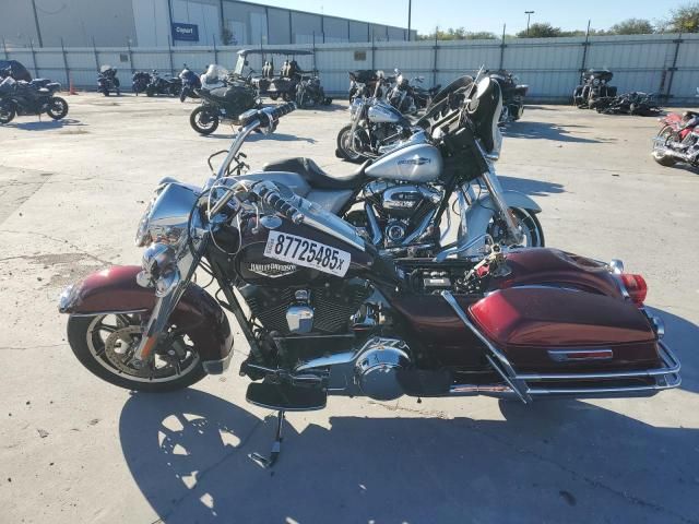 2015 Harley-Davidson Flhr Road King