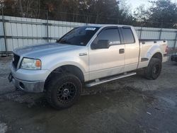 Ford salvage cars for sale: 2006 Ford F150