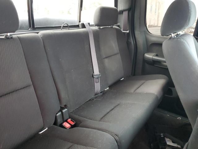 2013 Chevrolet Silverado K1500 lt