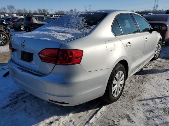 2013 Volkswagen Jetta Base