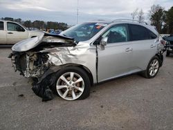 Lexus rx350 salvage cars for sale: 2011 Lexus RX 350