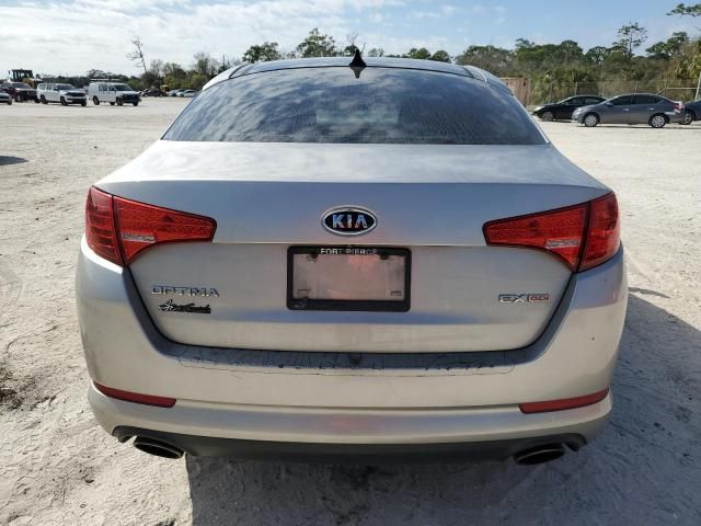 2012 KIA Optima EX