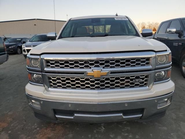 2014 Chevrolet Silverado C1500 LTZ