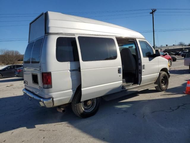 2007 Ford Econoline E350 Super Duty Wagon