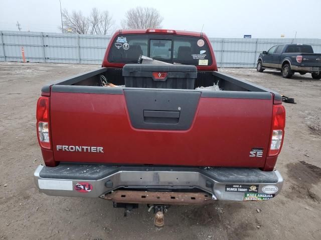 2010 Nissan Frontier King Cab SE