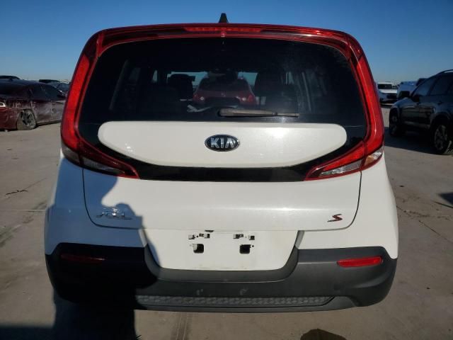 2021 KIA Soul LX